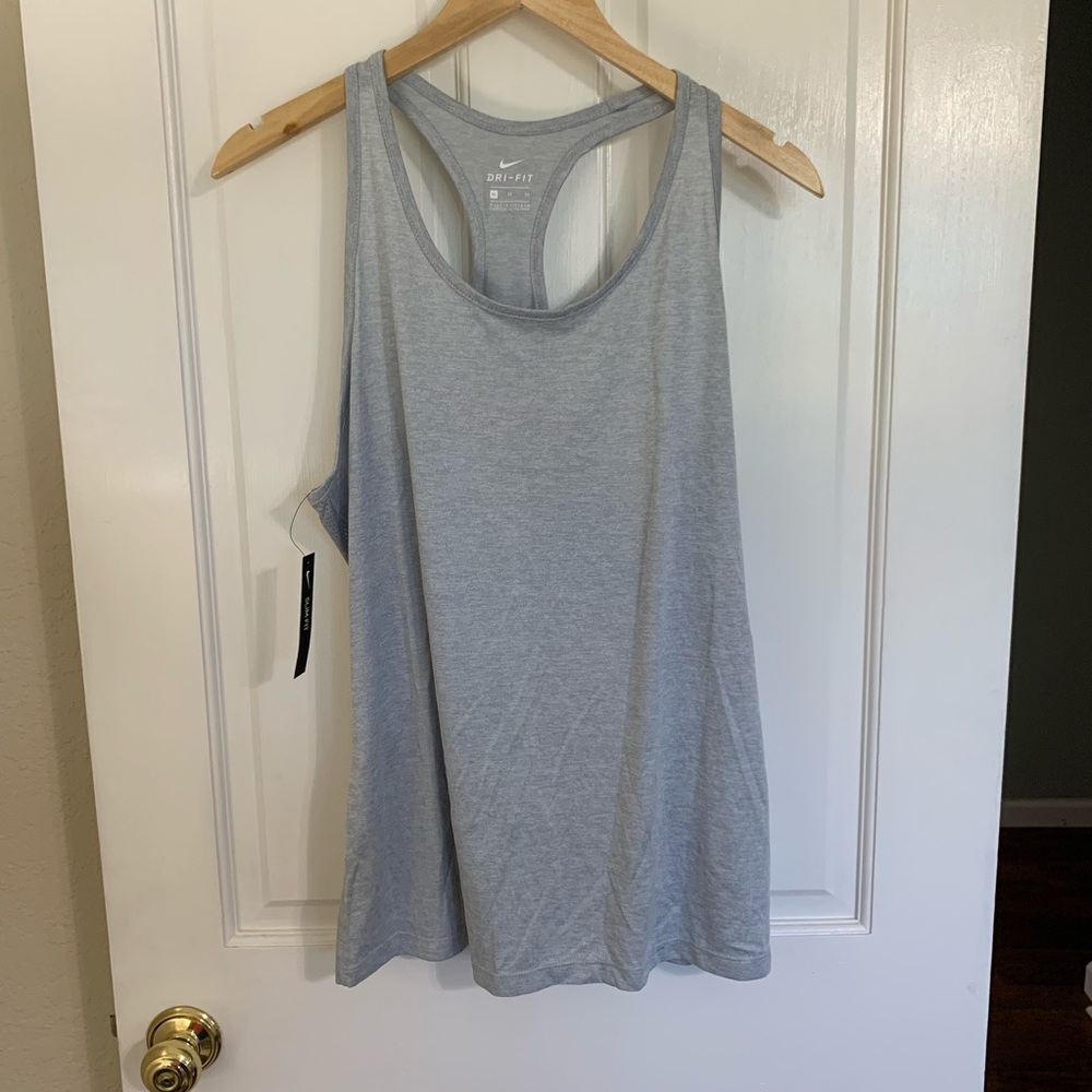 Nike Dri-Fit racerback tank